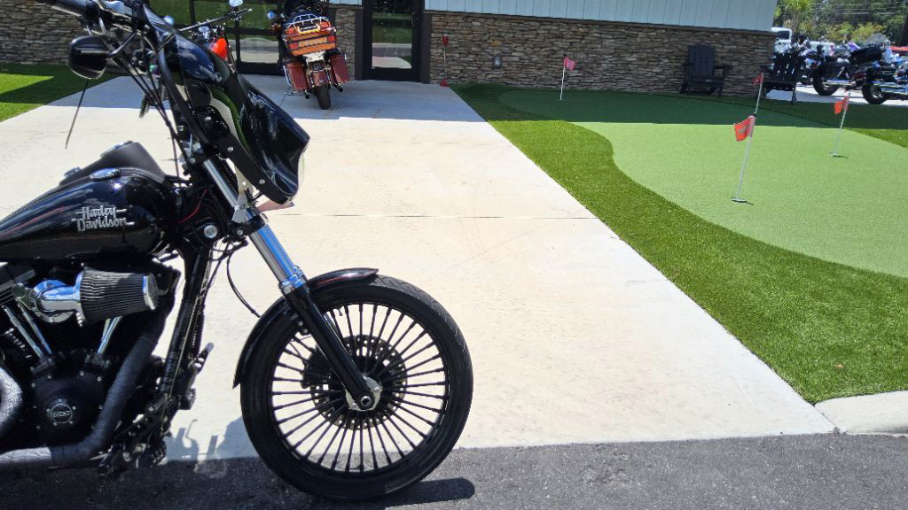 Dyna® Street Bob®