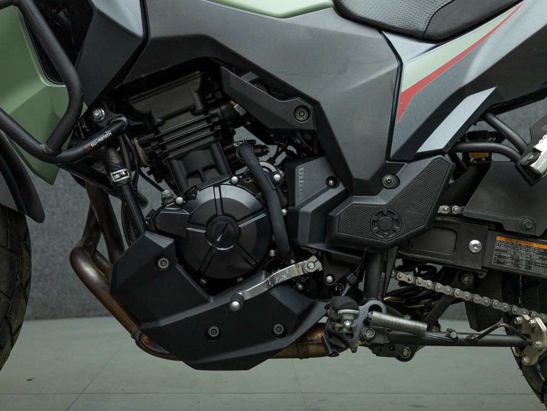 Versys-X 300 ABS