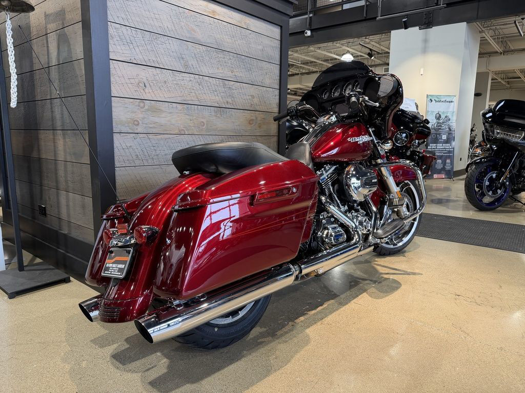 Street Glide® Special