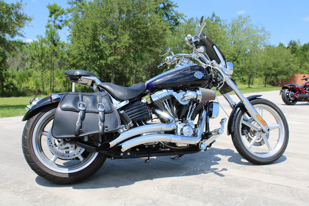 Softail® Rocker® C