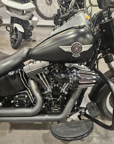 Softail® Fat Boy® Lo