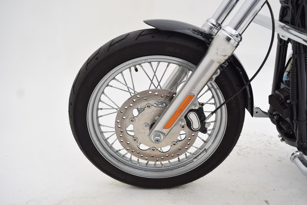 Dyna® Super Glide Custom