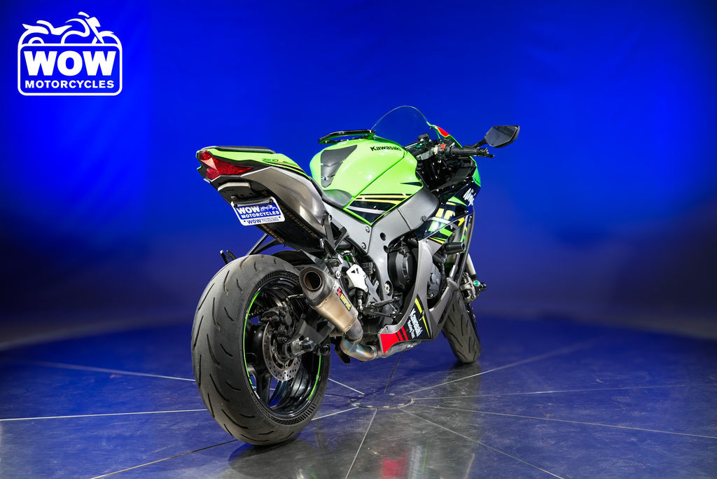 Ninja ZX-10R ABS KRT Edition
