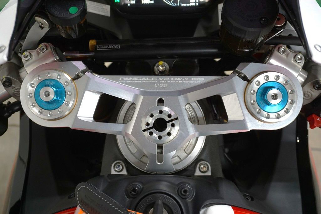 Panigale V2 Bayliss