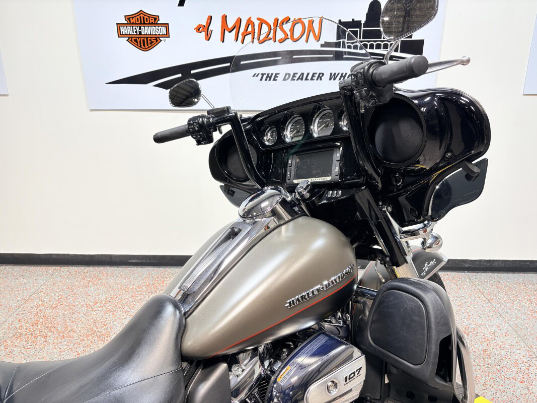 Electra Glide® Ultra® Limited