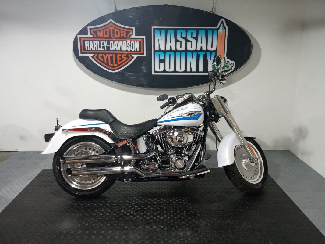 Softail® Fat Boy®