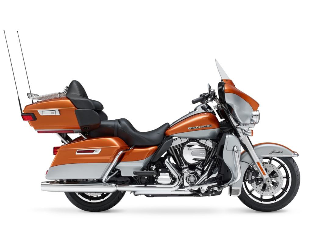 Electra Glide® Ultra® Limited