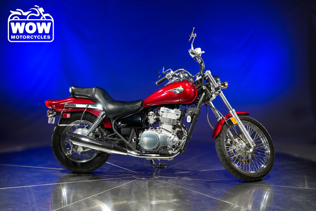 Vulcan 500 LTD