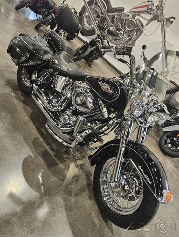 Heritage Softail® Classic