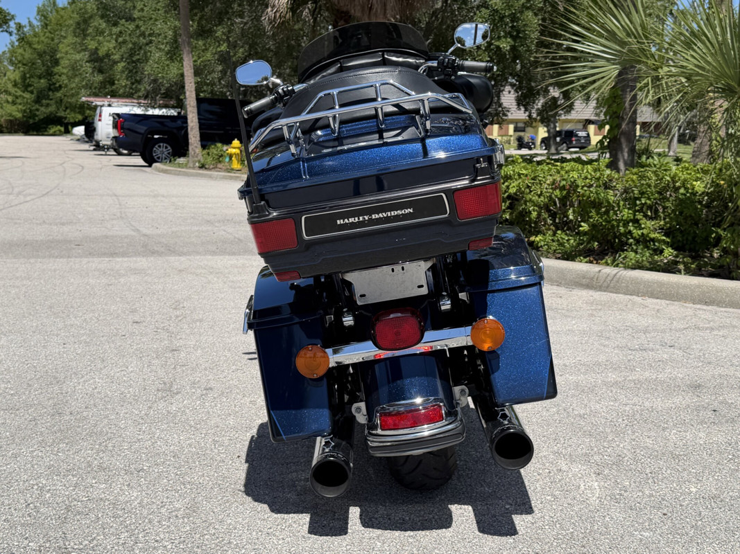 Electra Glide® Ultra Limited