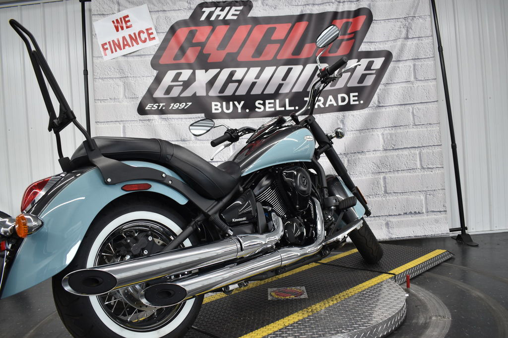 Vulcan 900 Classic