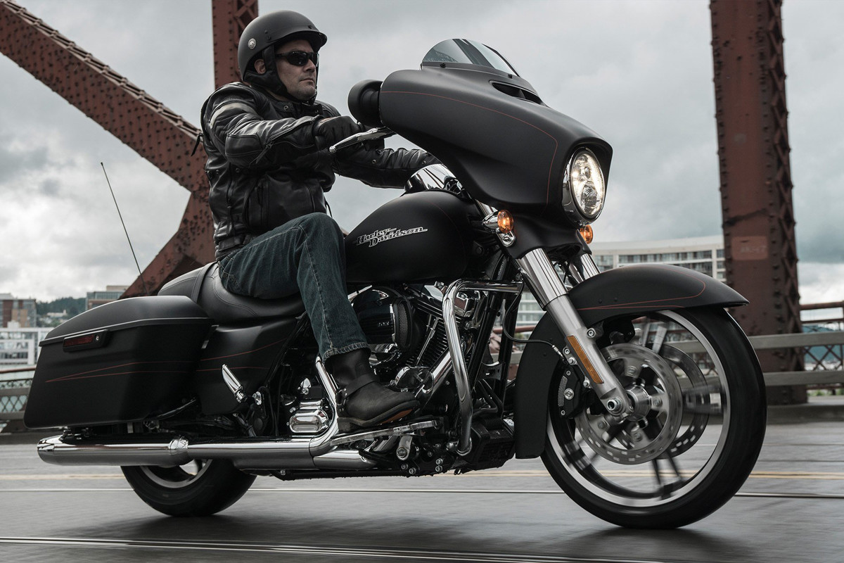 Street Glide® Special