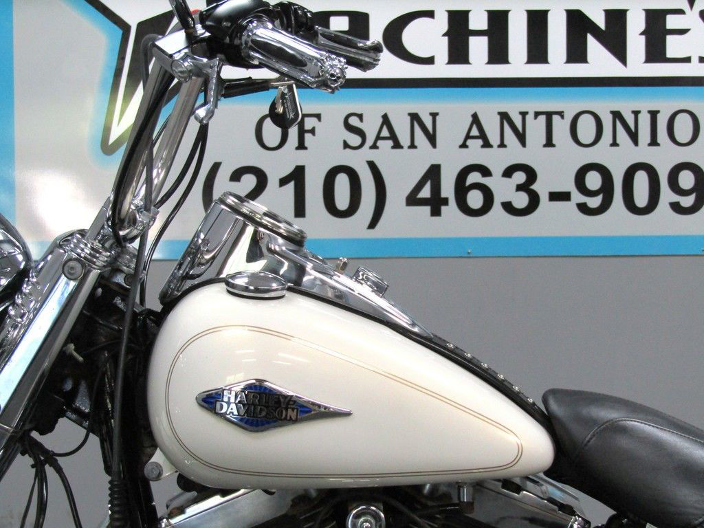 Heritage Softail® Classic