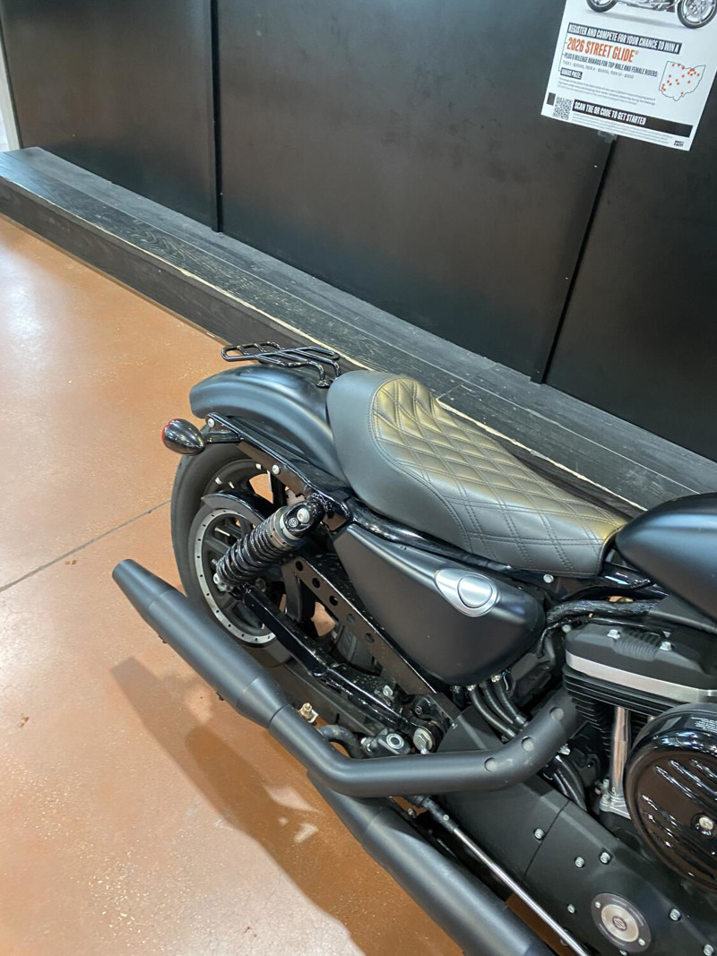 Iron 883®
