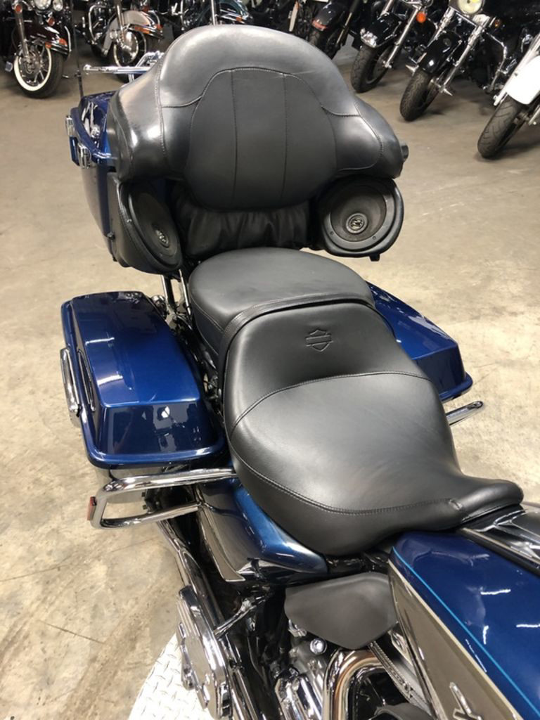 CVO® Ultra Classic® Electra Glide® 