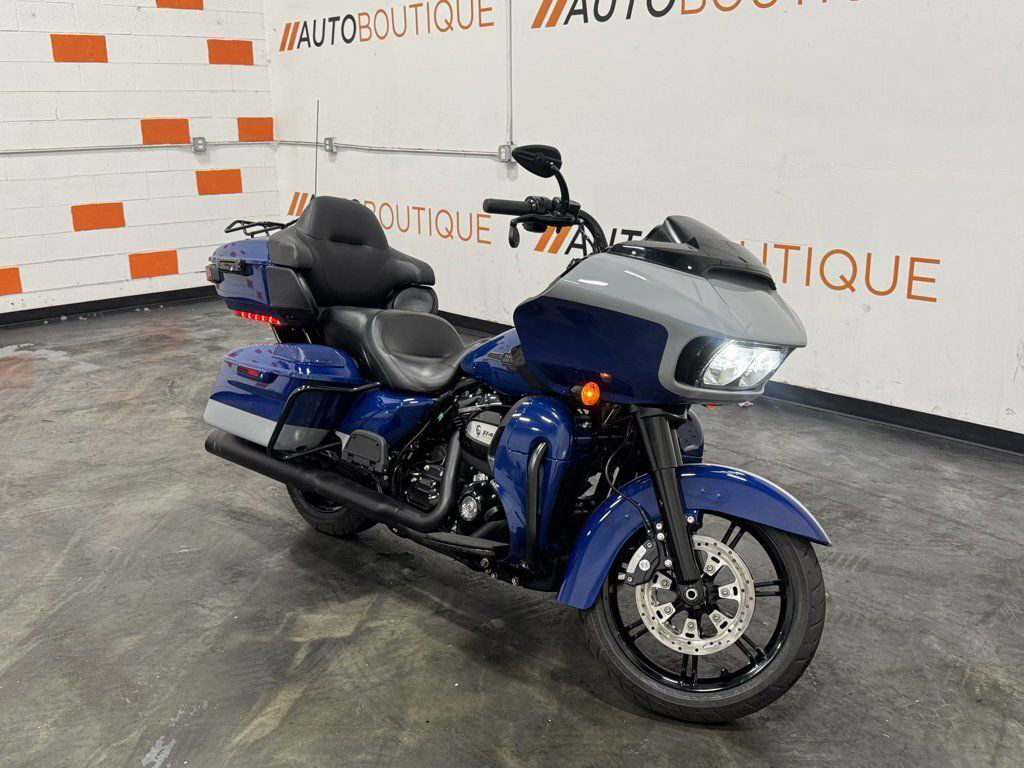 Road Glide® Limited