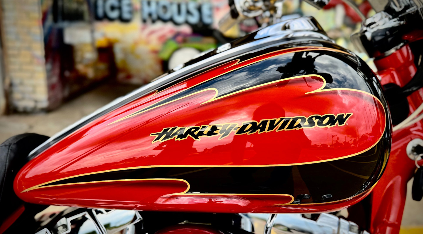 Screamin' Eagle® Dyna®
