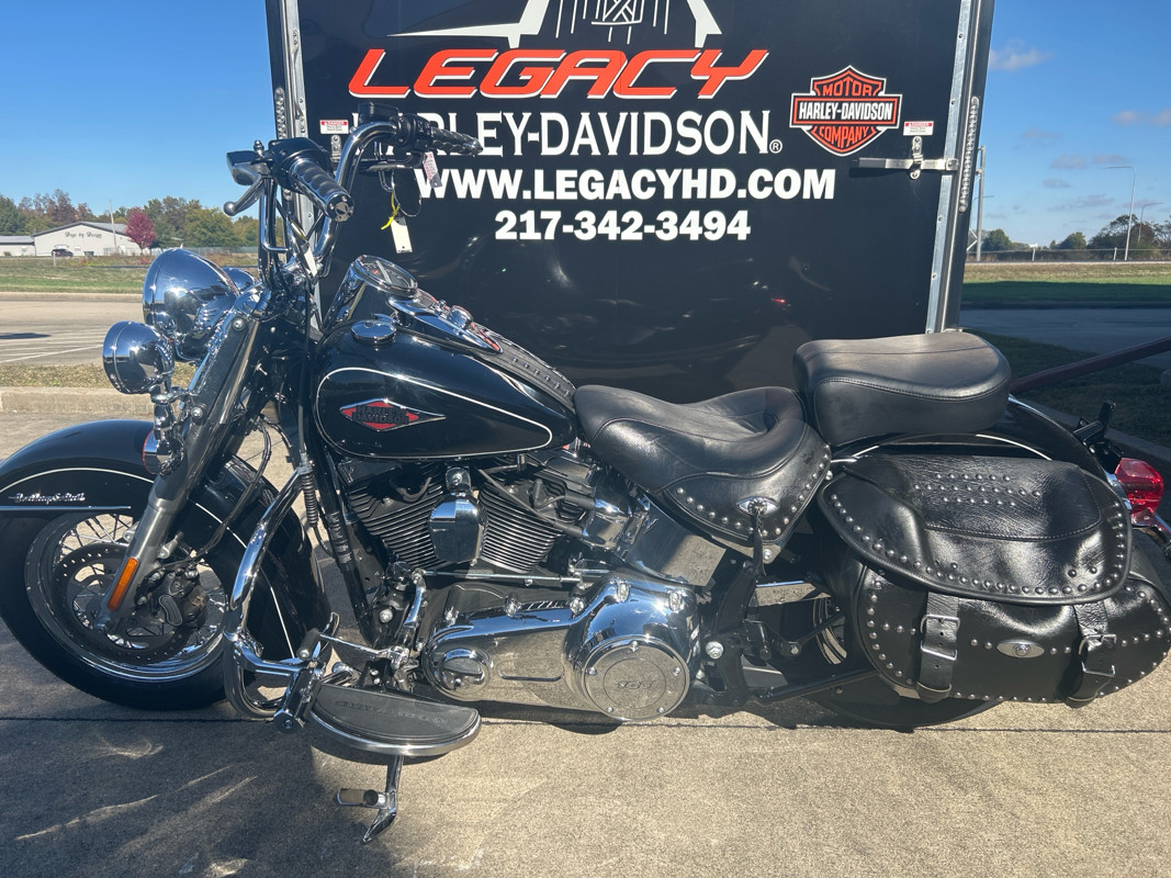Heritage Softail® Classic