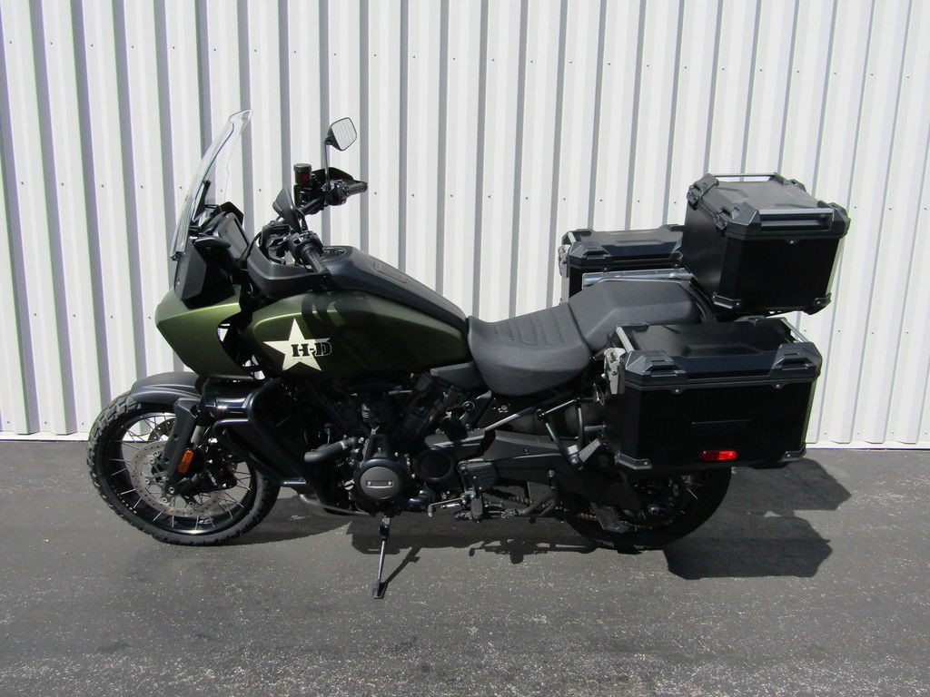 Pan America® 1250 Special