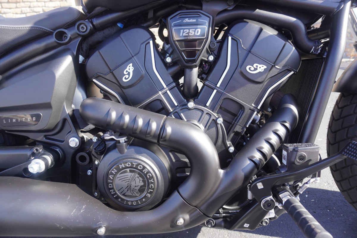 Scout Bobber Limited