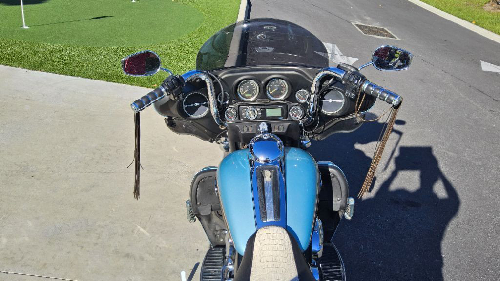 Ultra Classic® Electra Glide®