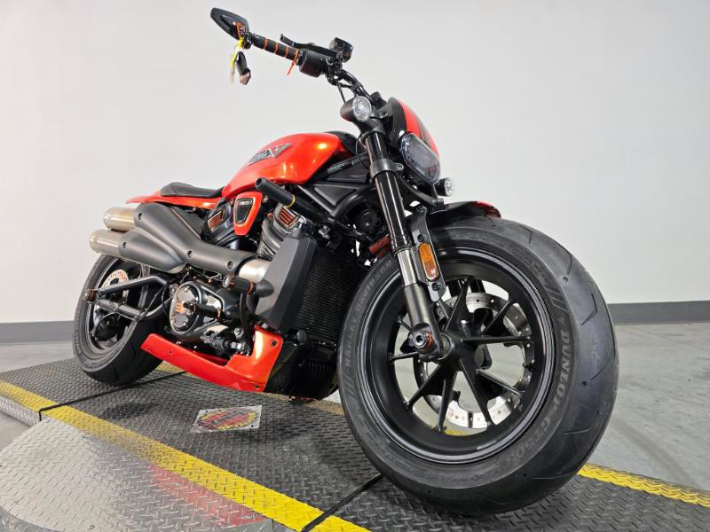 Sportster® S