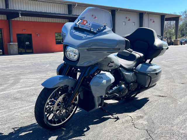 Street Glide® Limited