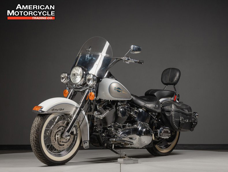 Heritage Softail® Classic