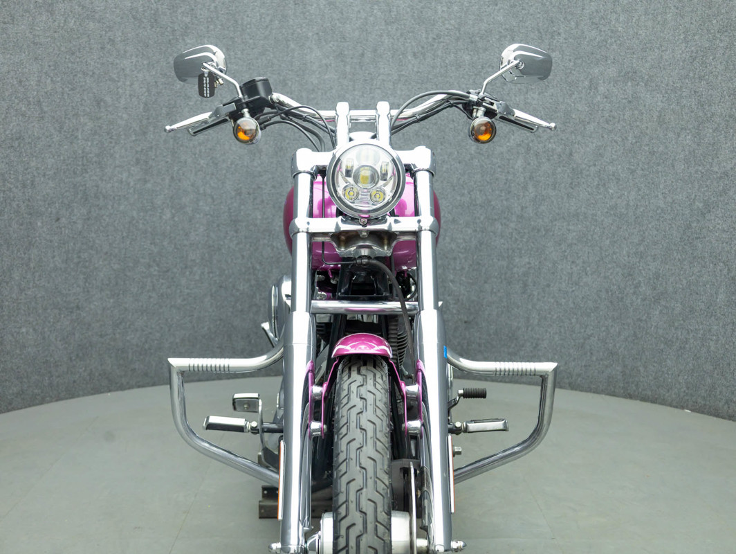 Softail® Deuce®