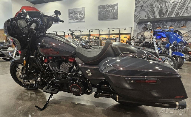 CVO® Street Glide® ST