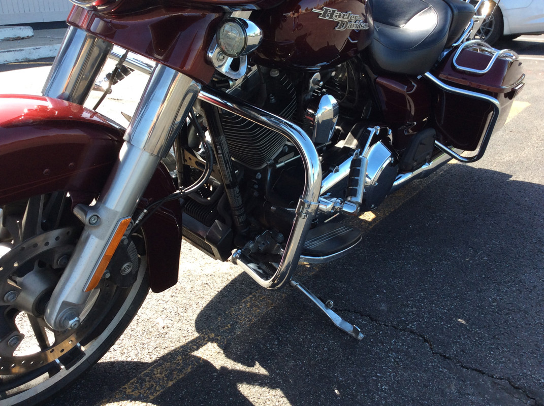 Street Glide® Special