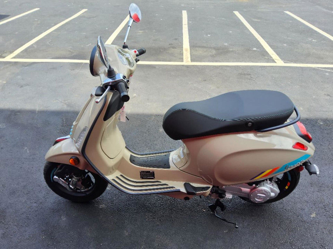 Primavera 50