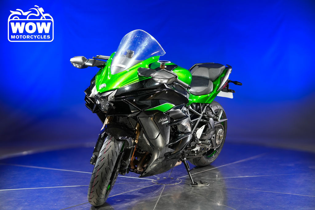 Ninja H2® SX SE