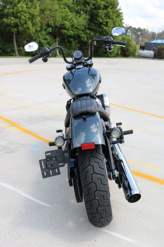 Street Bob®