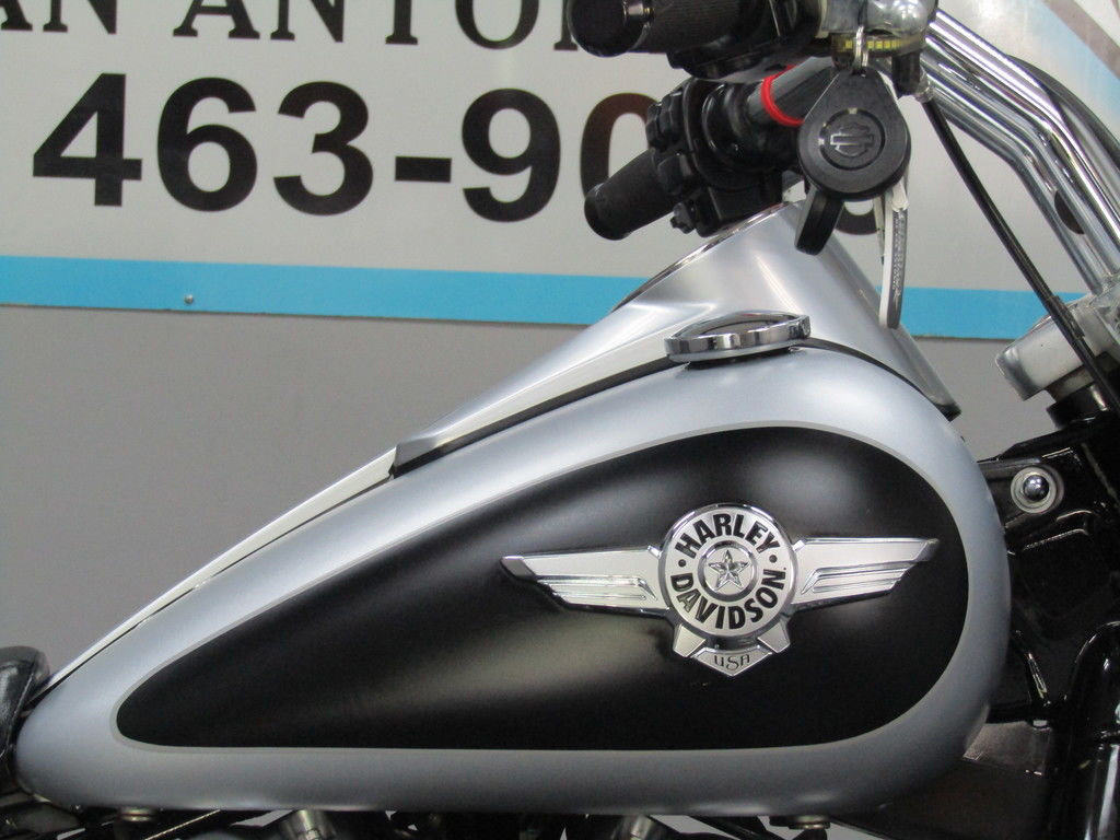 Fat Boy® 114