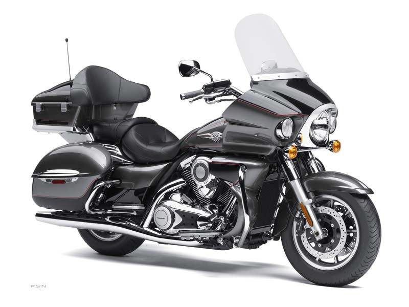 Vulcan 1700 Voyager