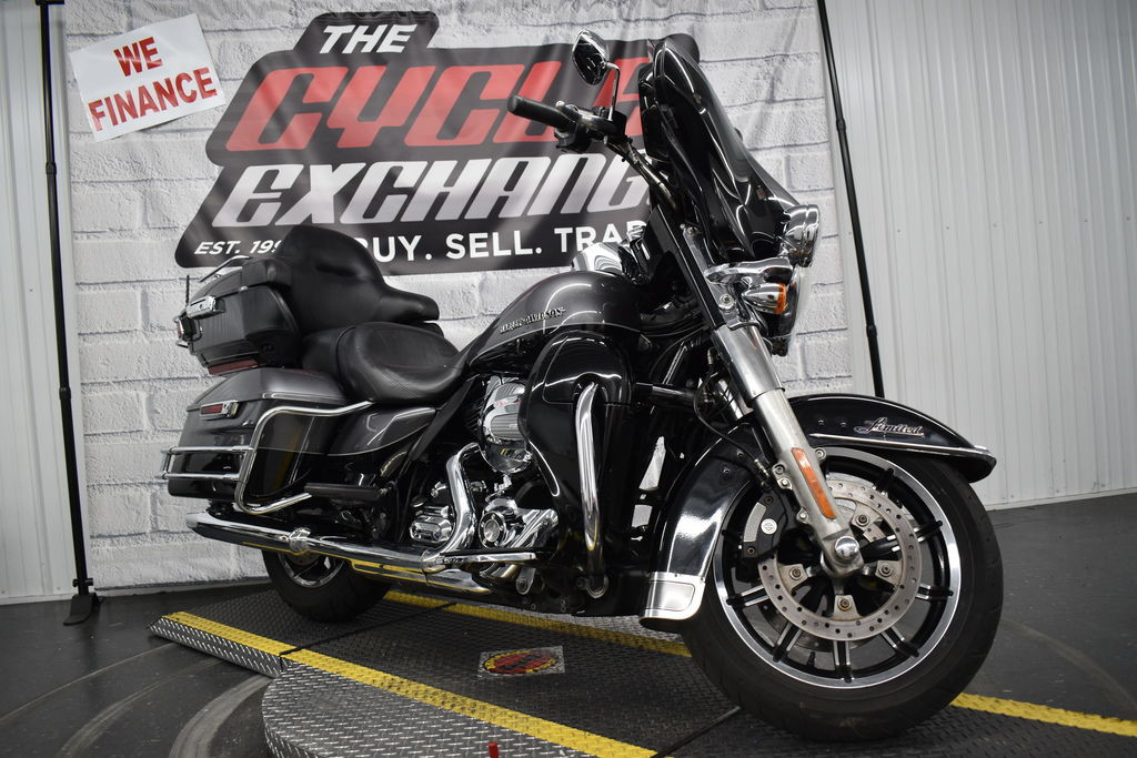 Electra Glide® Ultra® Limited