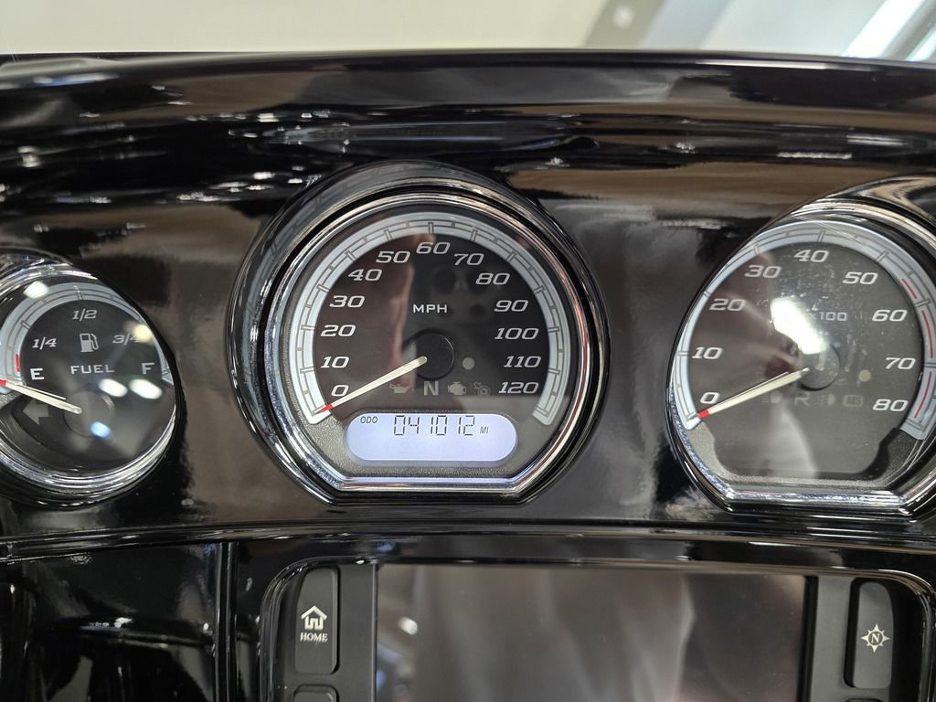 Electra Glide® Ultra® Limited