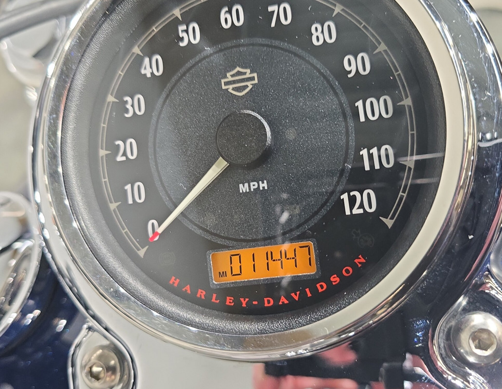 Dyna® Fat Bob® 