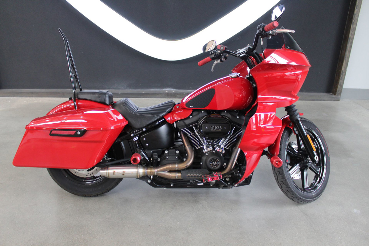 Street Bob® 114