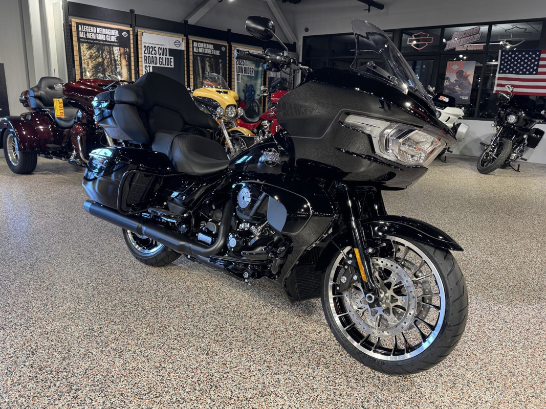 Road Glide® Limited