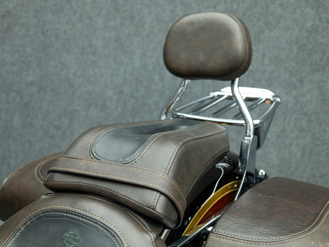 CVO® Softail® Deluxe