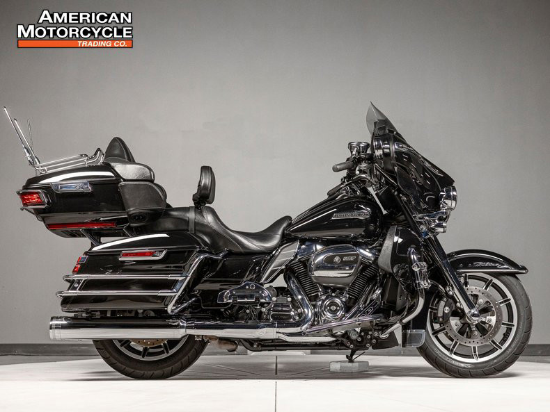 Electra Glide® Ultra Classic®
