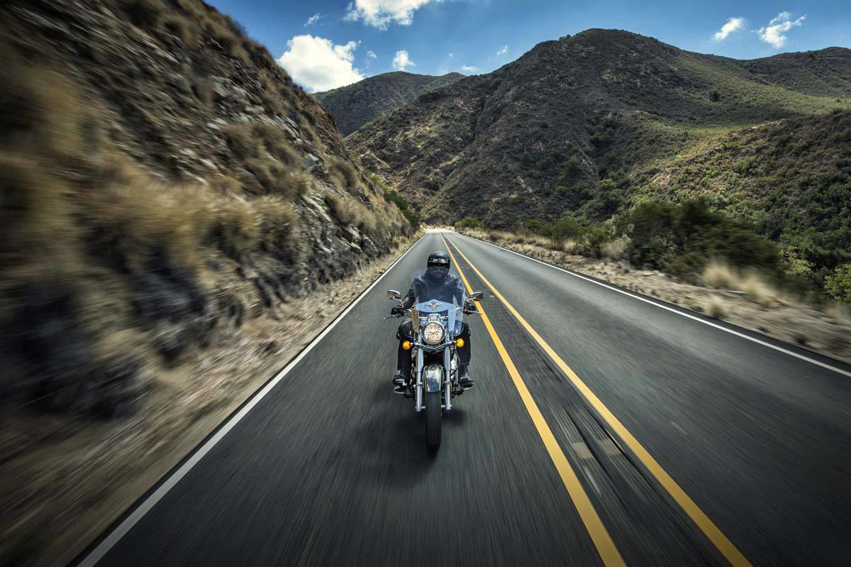 Vulcan® 900 Classic LT