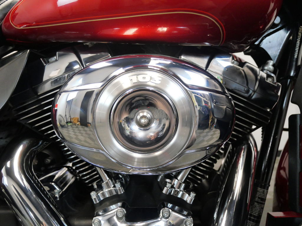 Ultra Classic® Electra Glide®