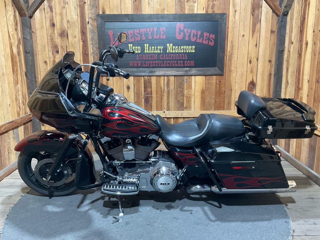 Road Glide® Custom