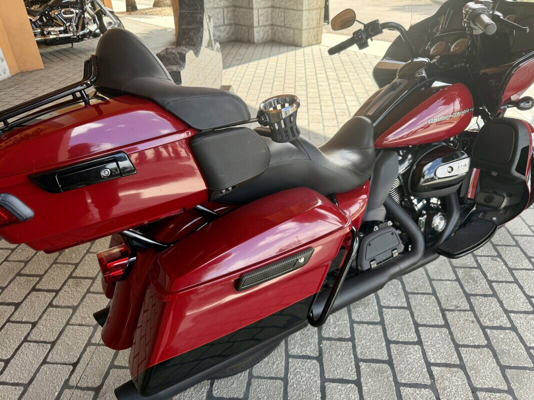 Road Glide® Limited