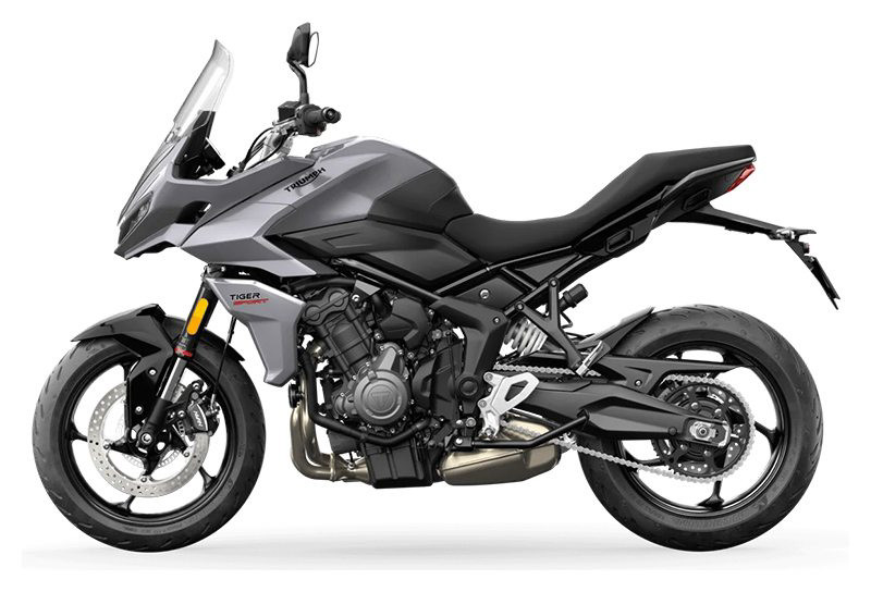 Tiger Sport 660