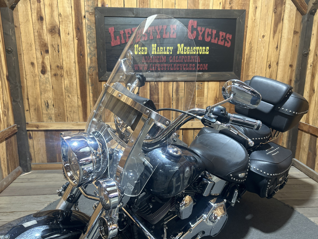 Heritage Softail® Classic