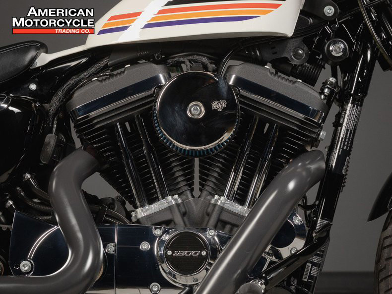 Sportster® Forty-Eight®